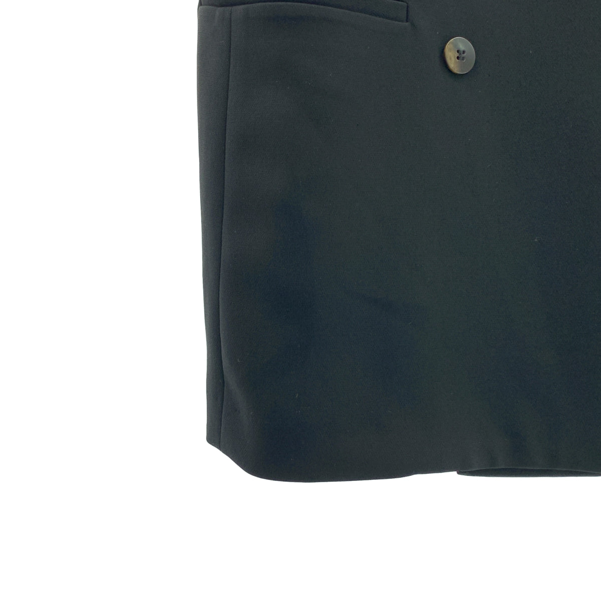 theory / セオリー | 2022SS | ADMIRAL CREPE SEAM VT  ダブル ジレ ベスト | 2 | レディース