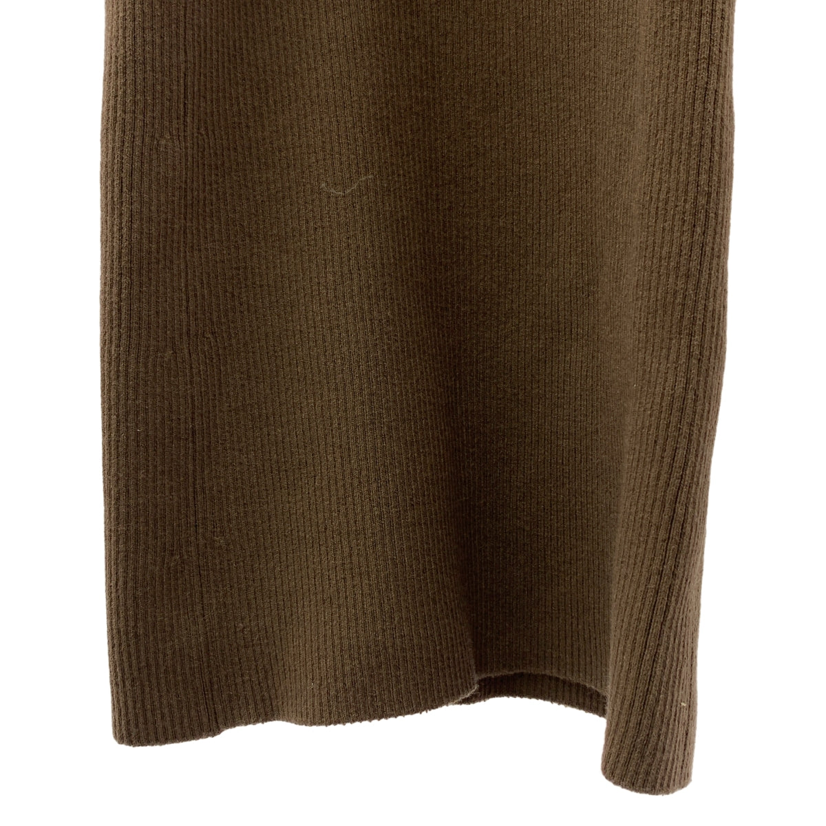 Deuxieme Classe / ドゥーズィエムクラス | 2021AW | Diner B / リブ イージー パンツ | 36 | レディース