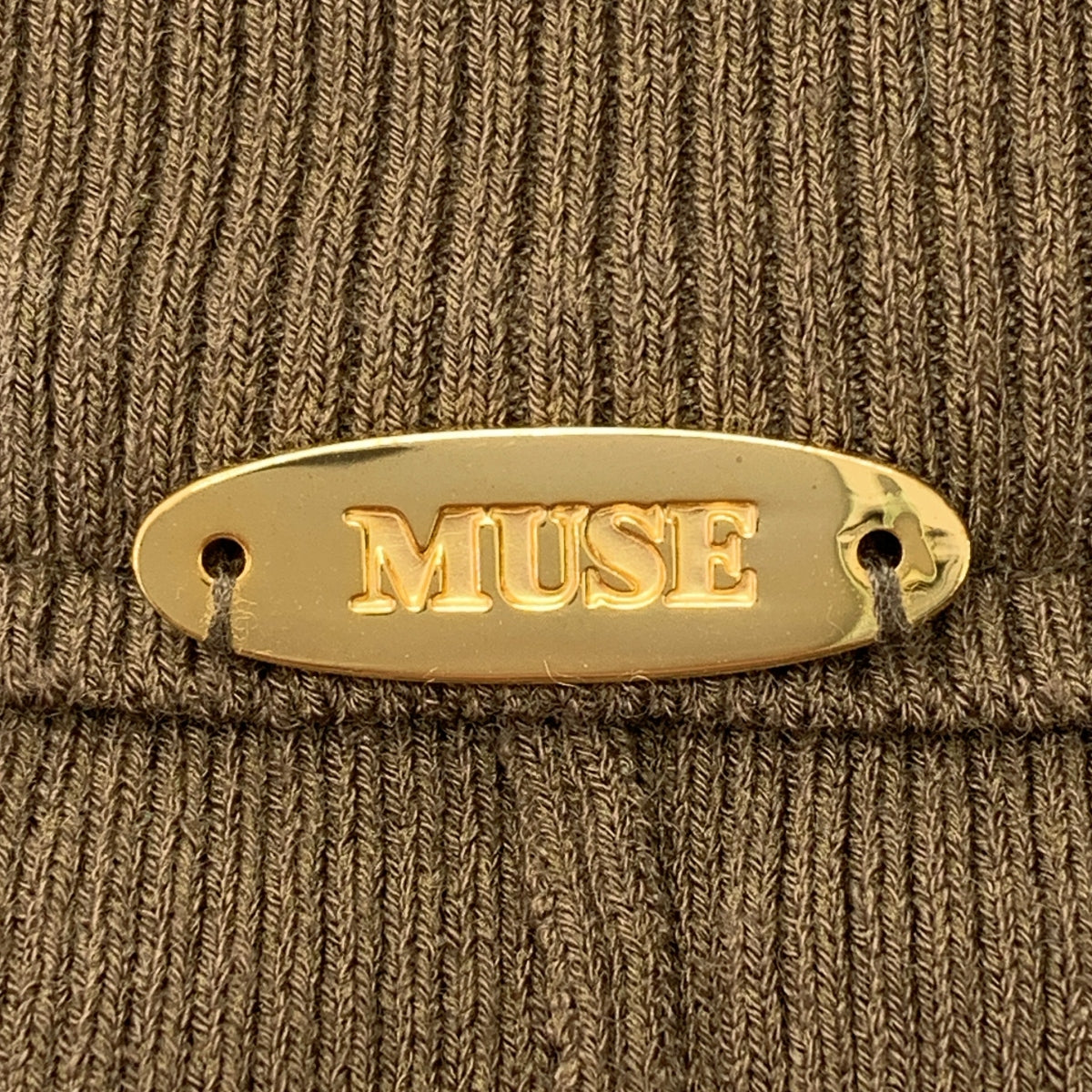 Deuxieme Classe / ドゥーズィエムクラス | 2021AW | Diner B / リブ イージー パンツ | 36 | レディース