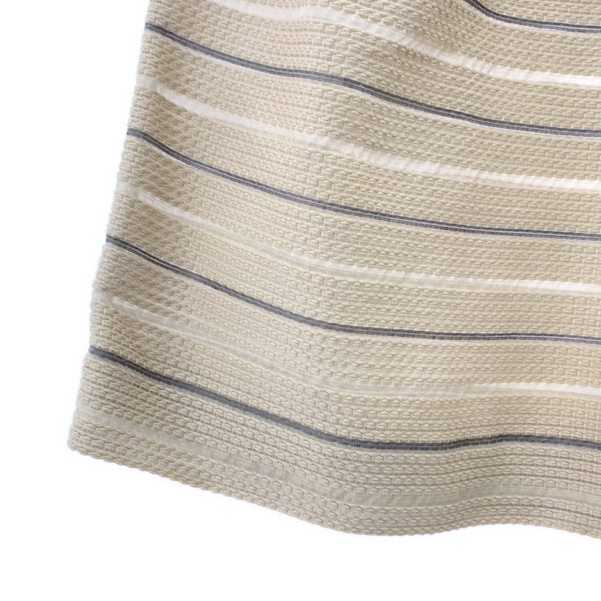 MARNI / マルニ | コットン シルク バックジップ スカート | 42 | レディース