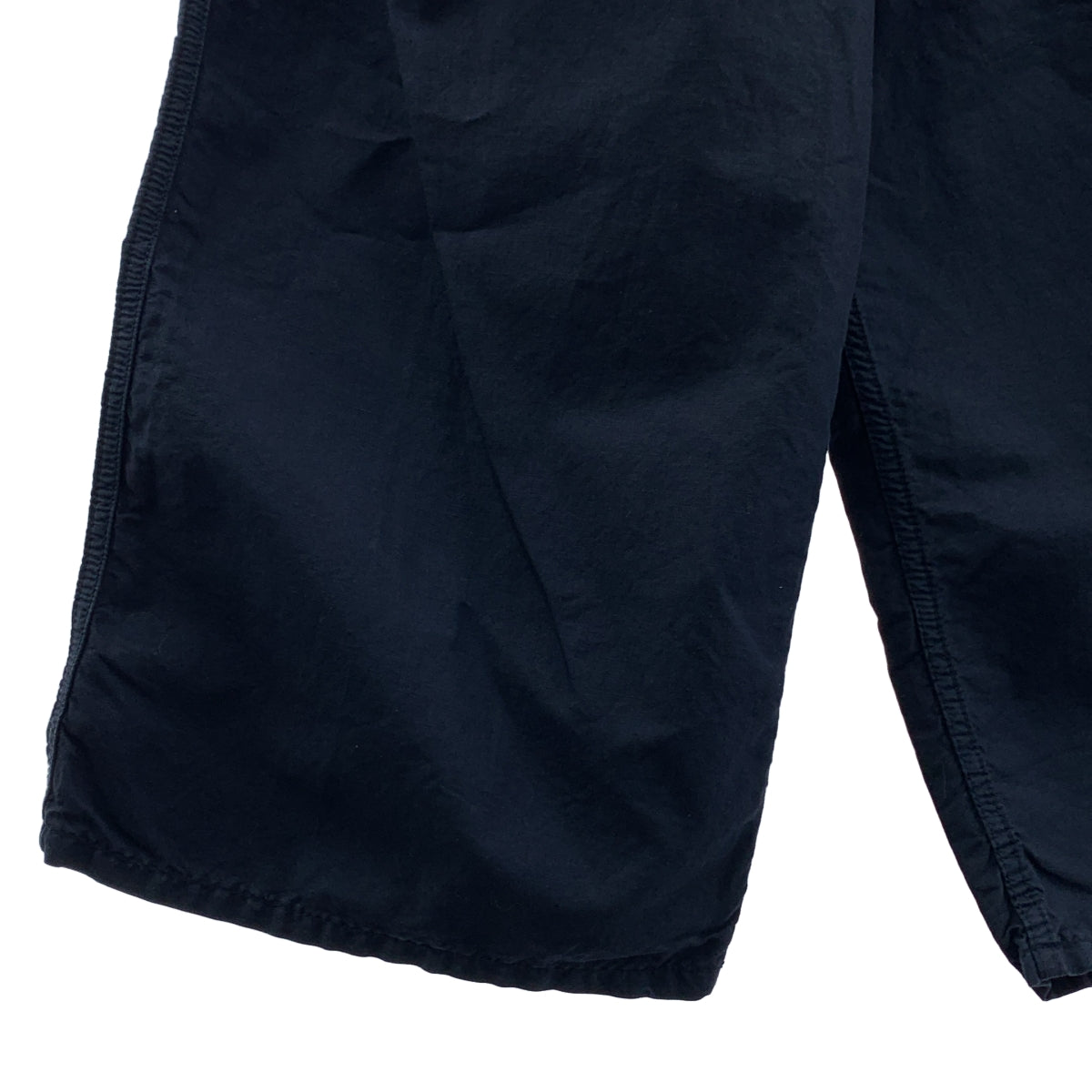 DRIES VAN NOTEN | 棉麻寬褲 | 尺寸 34 | 女款