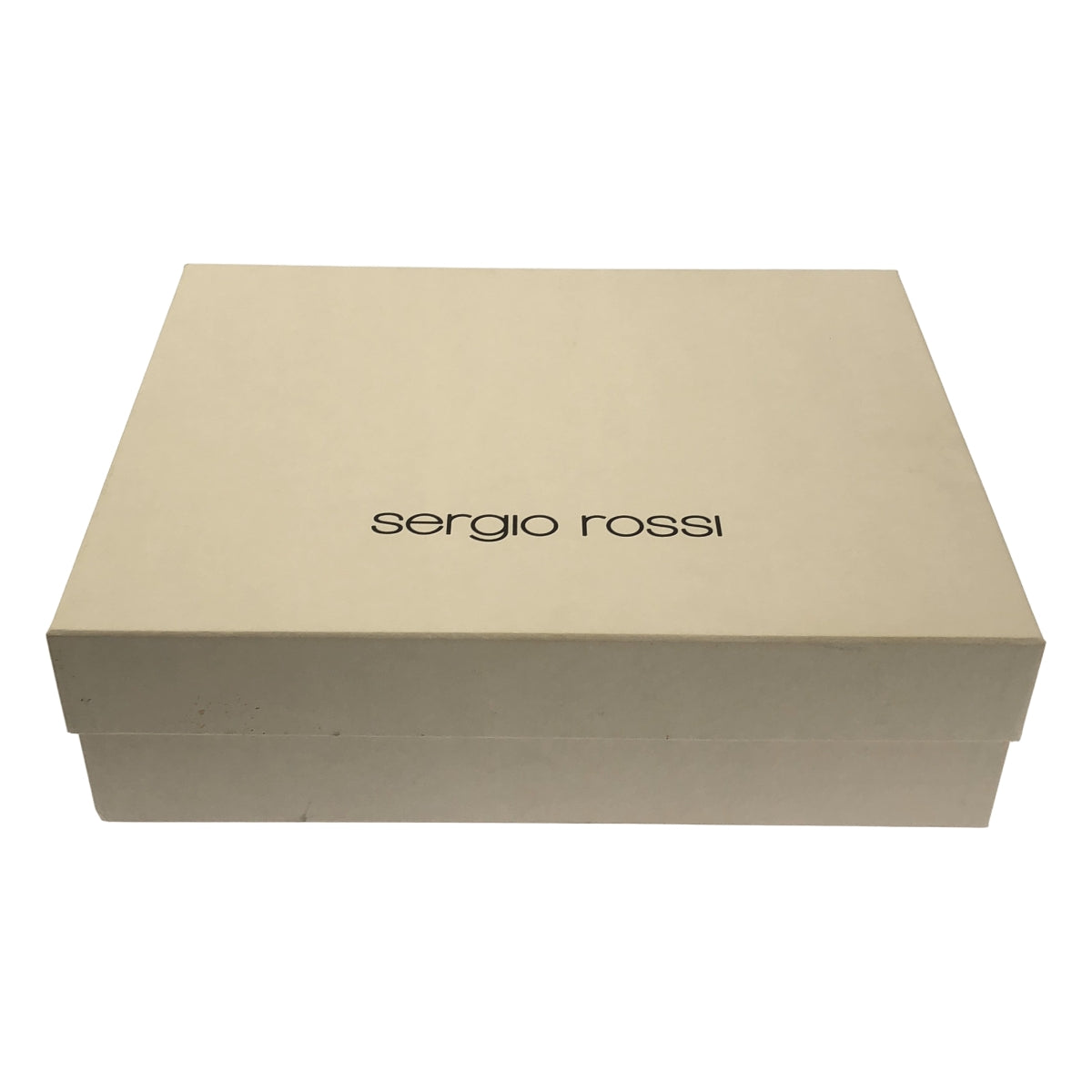 sergio rossi / セルジオロッシ | SR NORA 075 チャンキーヒール ブーツ | 38 1/2 | レディース