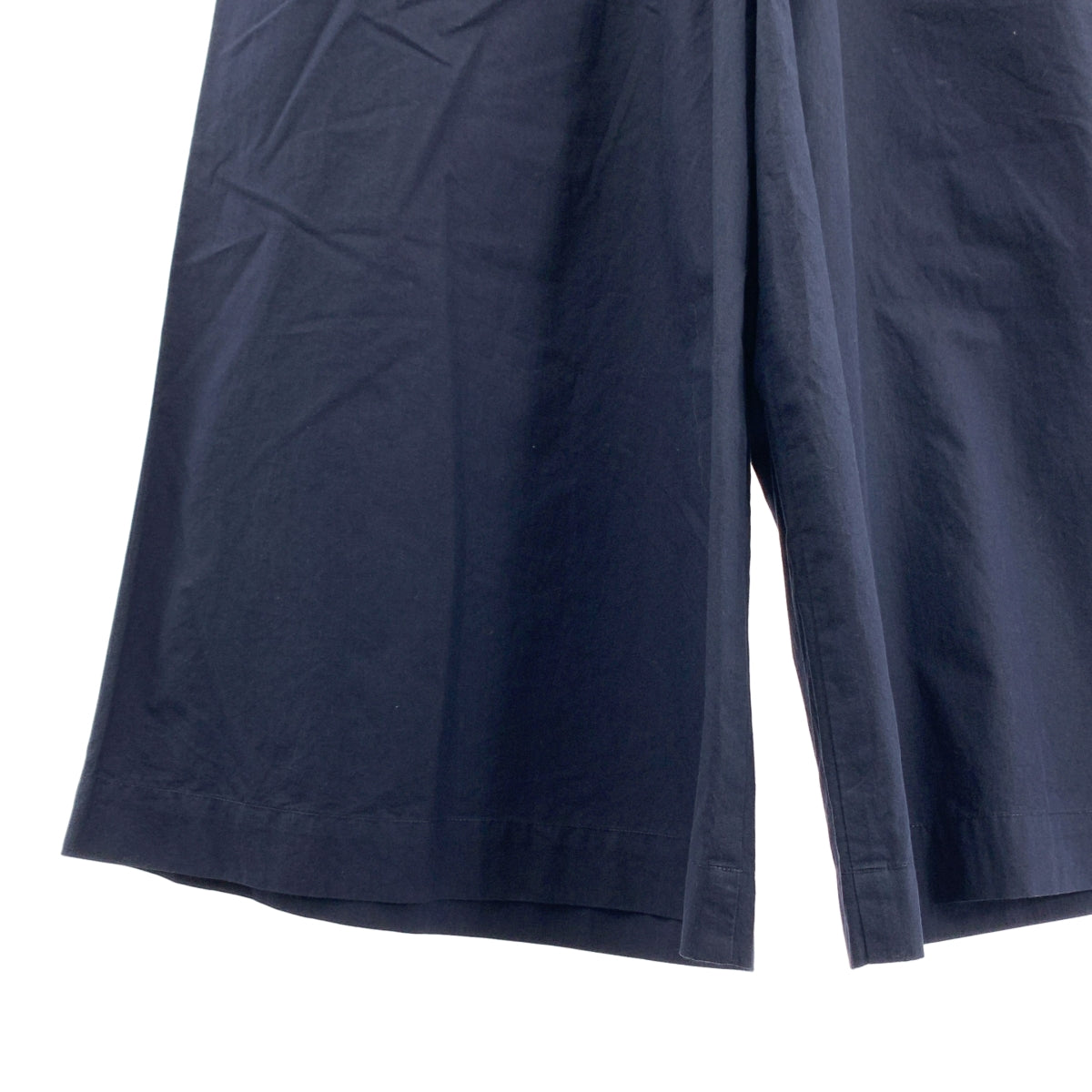 ARTS&SCIENCE アーツアンドサイエンス スラックス XS 黒