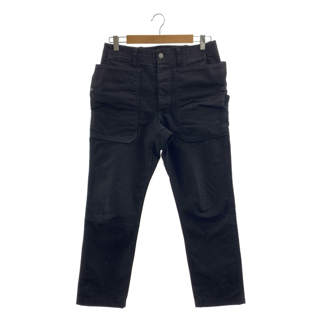 SASSAFRAS / 사사후라스 | FALL LEAF SPRAYER PANTS / 폴 리프 스플레이어 팬츠 | S | 남성