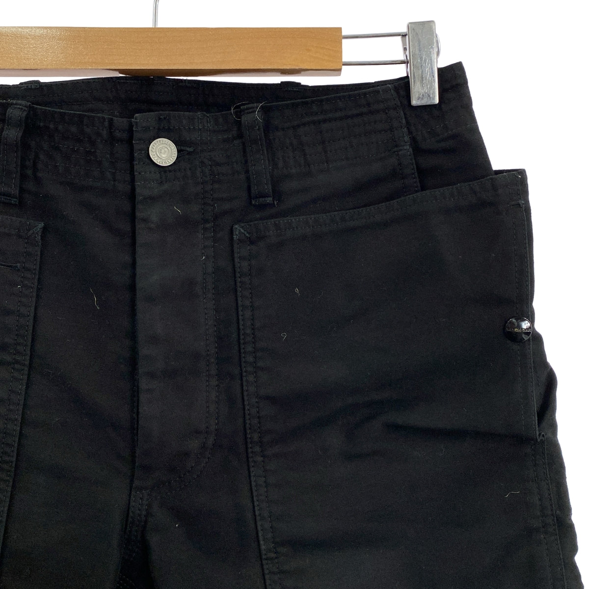 SASSAFRAS / 사사후라스 | FALL LEAF SPRAYER PANTS / 폴 리프 스플레이어 팬츠 | S | 남성