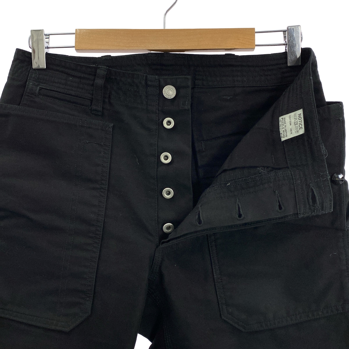 黃樟樹 | 秋葉噴霧褲 | 男款 | S碼