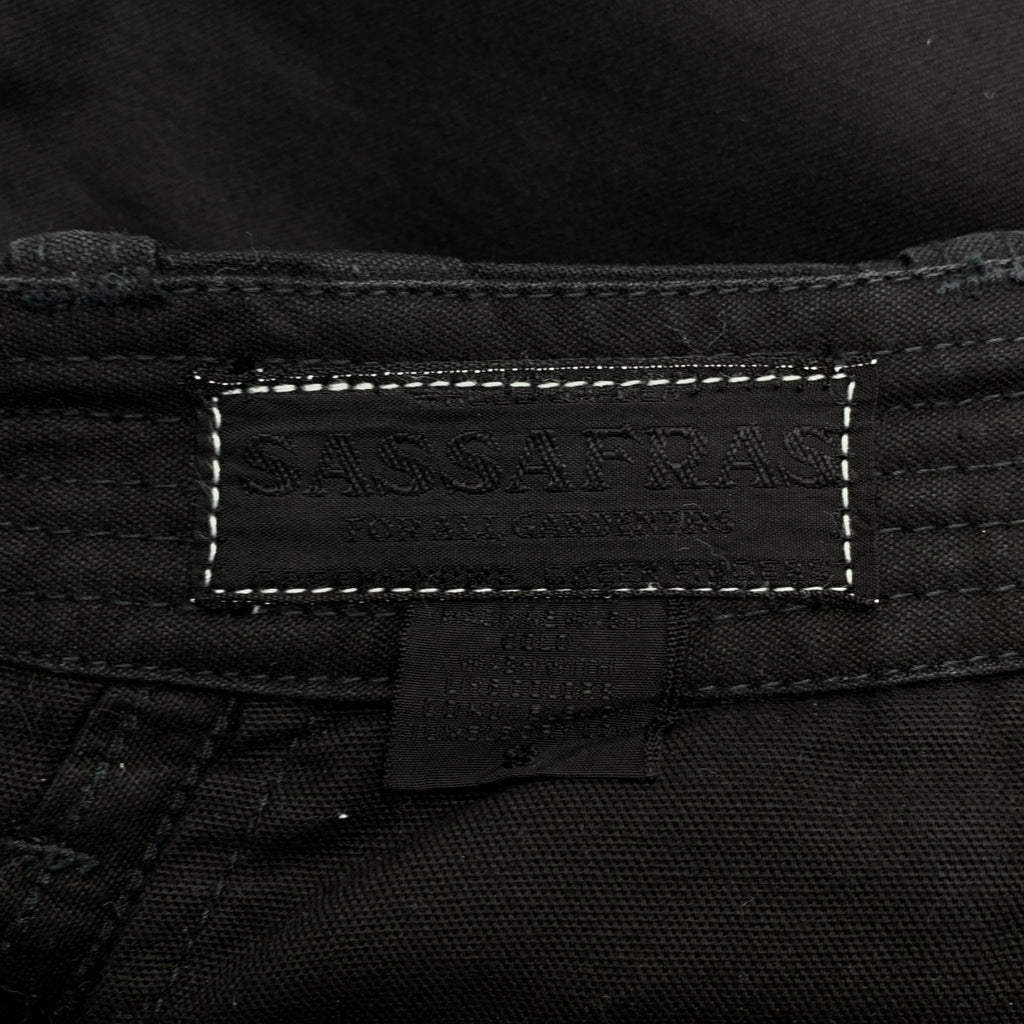 SASSAFRAS / 사사후라스 | FALL LEAF SPRAYER PANTS / 폴 리프 스플레이어 팬츠 | S | 남성