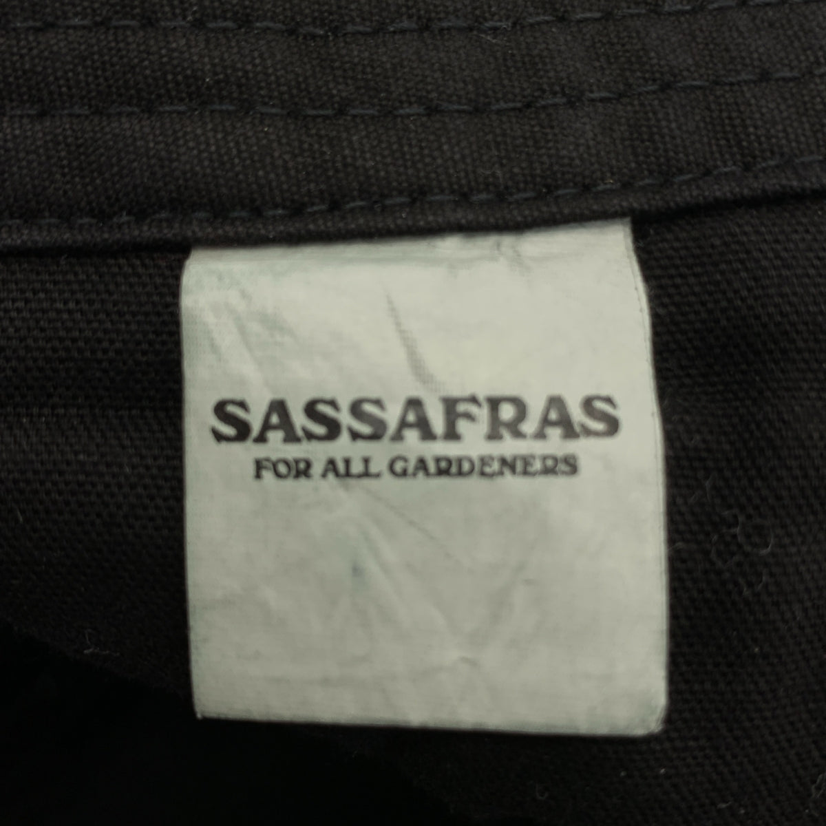 SASSAFRAS / 사사후라스 | FALL LEAF SPRAYER PANTS / 폴 리프 스플레이어 팬츠 | S | 남성