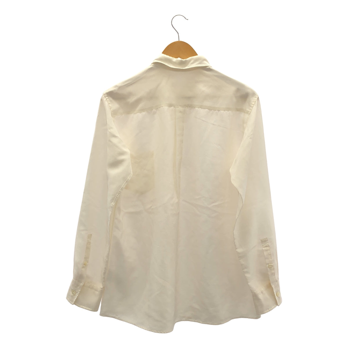 Deuxieme Classe / ドゥーズィエムクラス | 2023AW | silk wash / シルク ウォッシュ シャツ ブラウス | F |