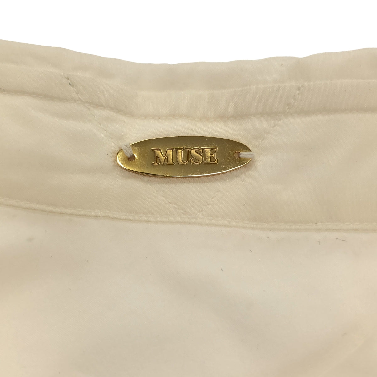 Deuxieme Classe / ドゥーズィエムクラス | 2023AW | silk wash / シルク ウォッシュ シャツ ブラウス | F |