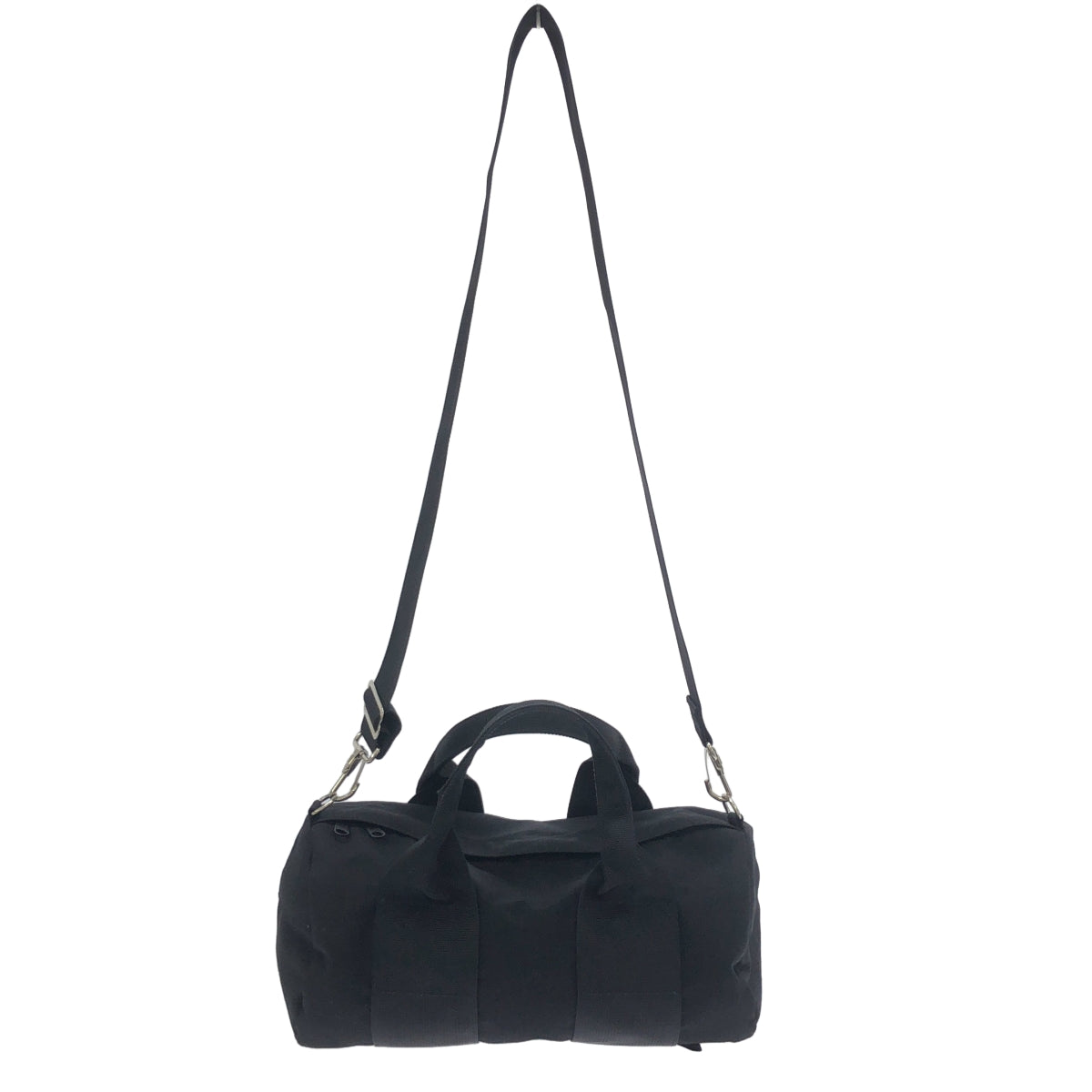 COMME des GARCONS HOMME PLUS / 콤데 갤슨 옴플루스 | 2023AW | SMALL DUFFLE BAG 2WAY 스몰 더플 나일론 숄더백 |