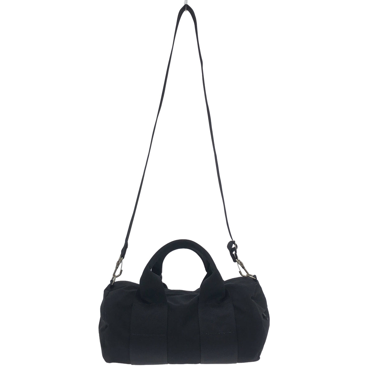 COMME des GARCONS HOMME PLUS / 콤데 갤슨 옴플루스 | 2023AW | SMALL DUFFLE BAG 2WAY 스몰 더플 나일론 숄더백 |