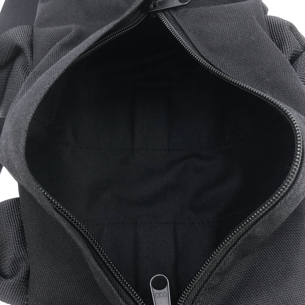 COMME des GARÇONS HOMME PLUS | 2023 秋冬系列 |小號行李袋 2 向小號行李袋尼龍單肩包 |