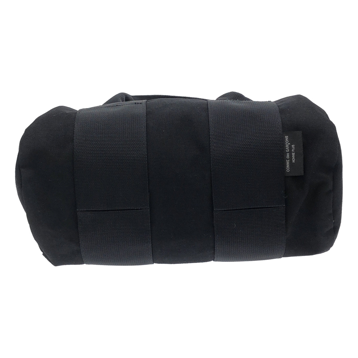 COMME des GARCONS HOMME PLUS / 콤데 갤슨 옴플루스 | 2023AW | SMALL DUFFLE BAG 2WAY 스몰 더플 나일론 숄더백 |