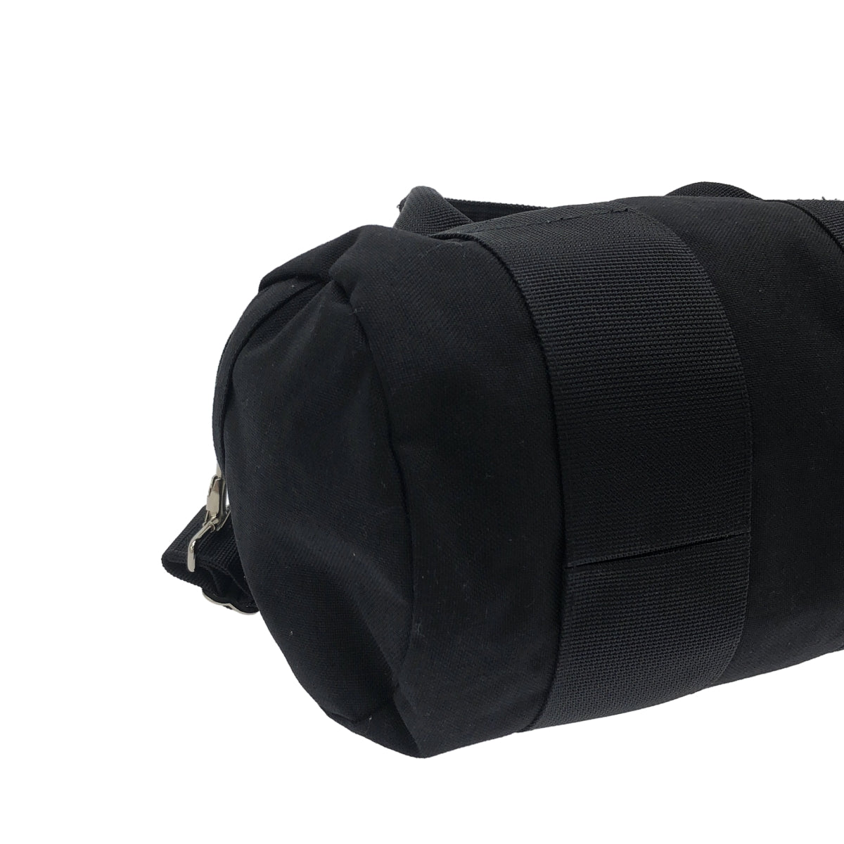 COMME des GARCONS HOMME PLUS / 콤데 갤슨 옴플루스 | 2023AW | SMALL DUFFLE BAG 2WAY 스몰 더플 나일론 숄더백 |