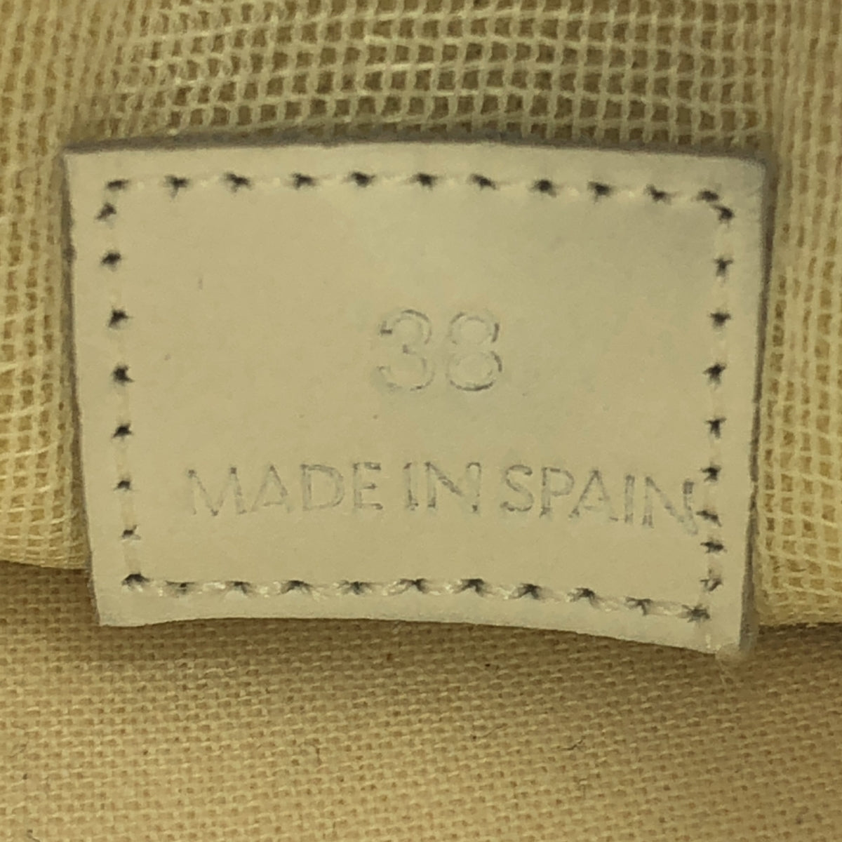 [狀況良好] CELINE | Phoebe 帆布鞋 | 帆布運動鞋 | 38碼 | 海軍藍 | 女款