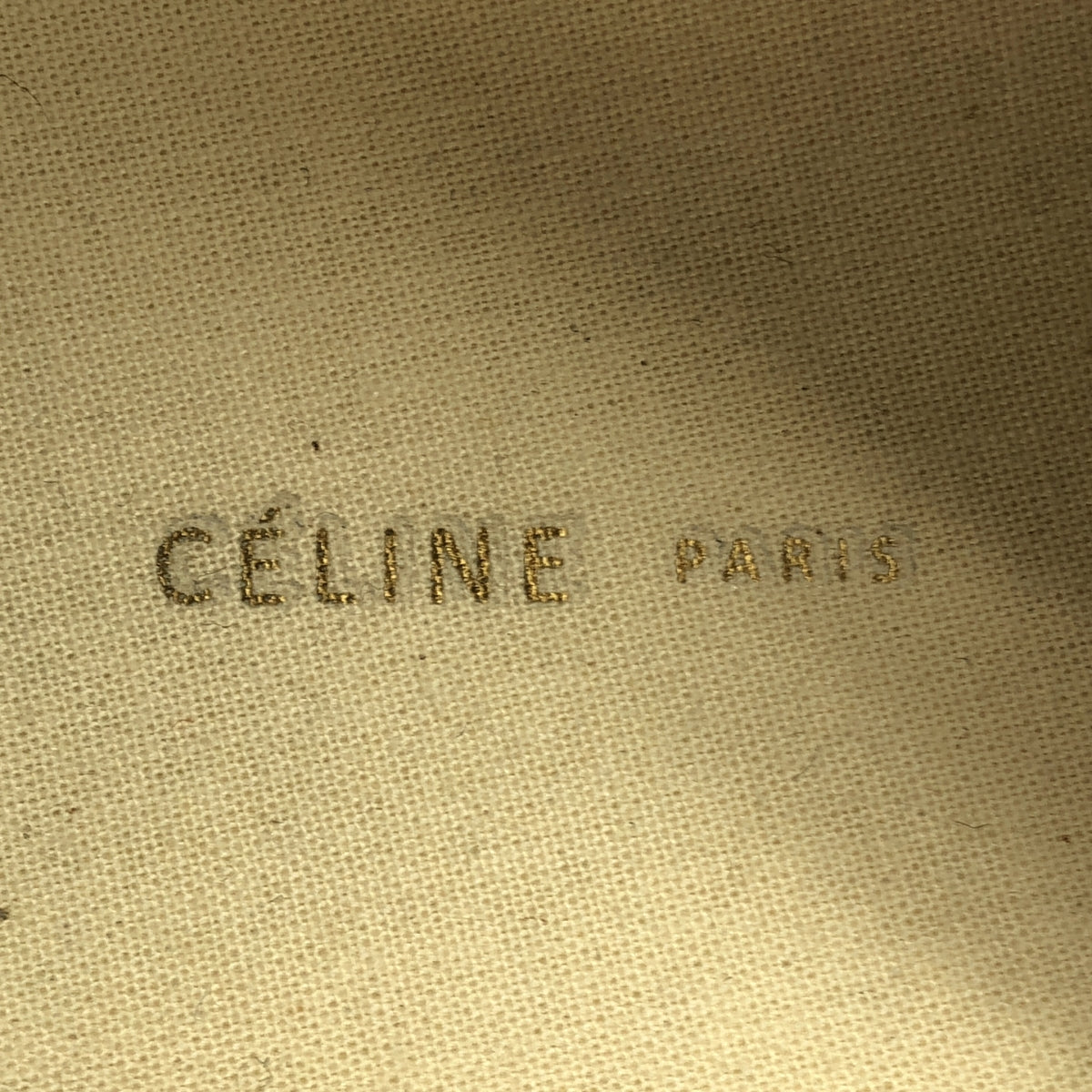 [狀況良好] CELINE | Phoebe 帆布鞋 | 帆布運動鞋 | 38碼 | 海軍藍 | 女款