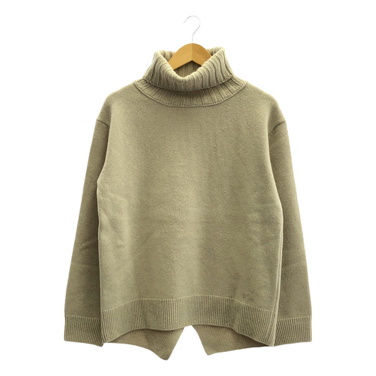 MUSE de Deuxieme Classe | JADE Turtleneck Pullover | F | Women's