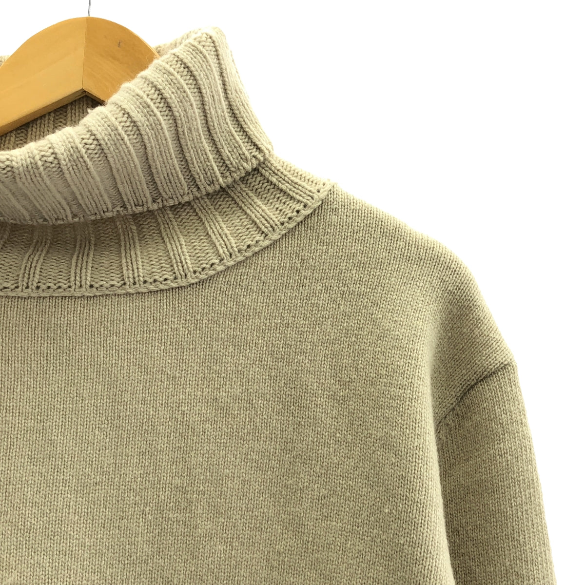 MUSE de Deuxieme Classe | JADE Turtleneck Pullover | F | Women's