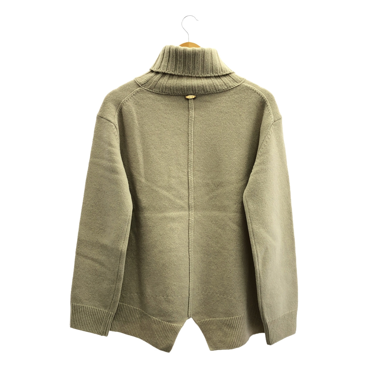 MUSE de Deuxieme Classe | JADE Turtleneck Pullover | F | Women's