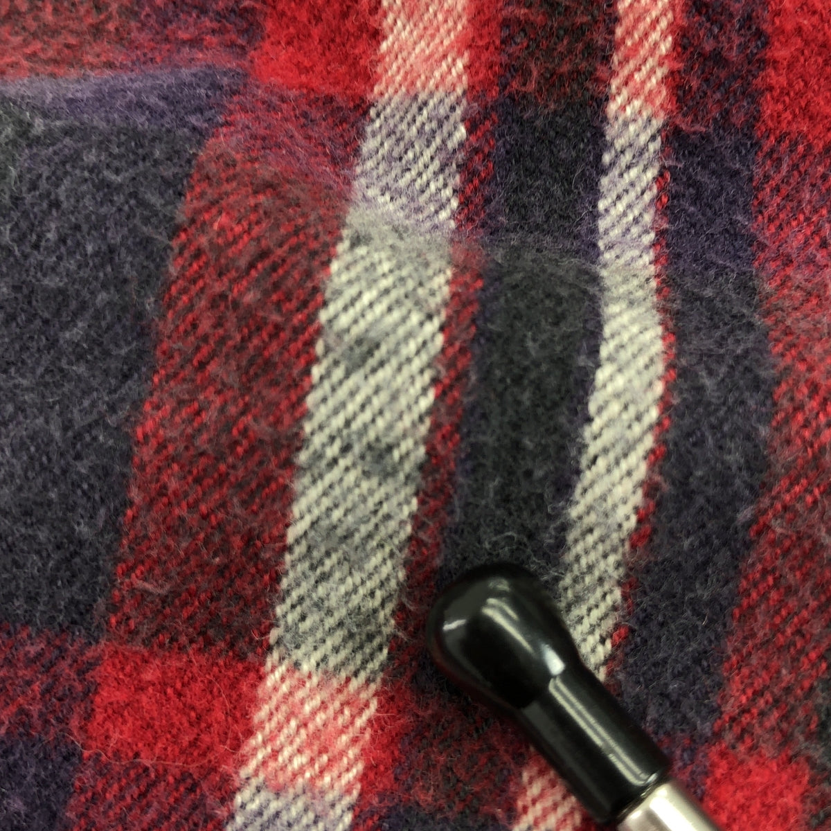 COMME des GARCONS HOMME / コムデギャルソンオム | 2011AW | 背面切替 チェック フランネル シャツ | S | マルチカラー | メンズ