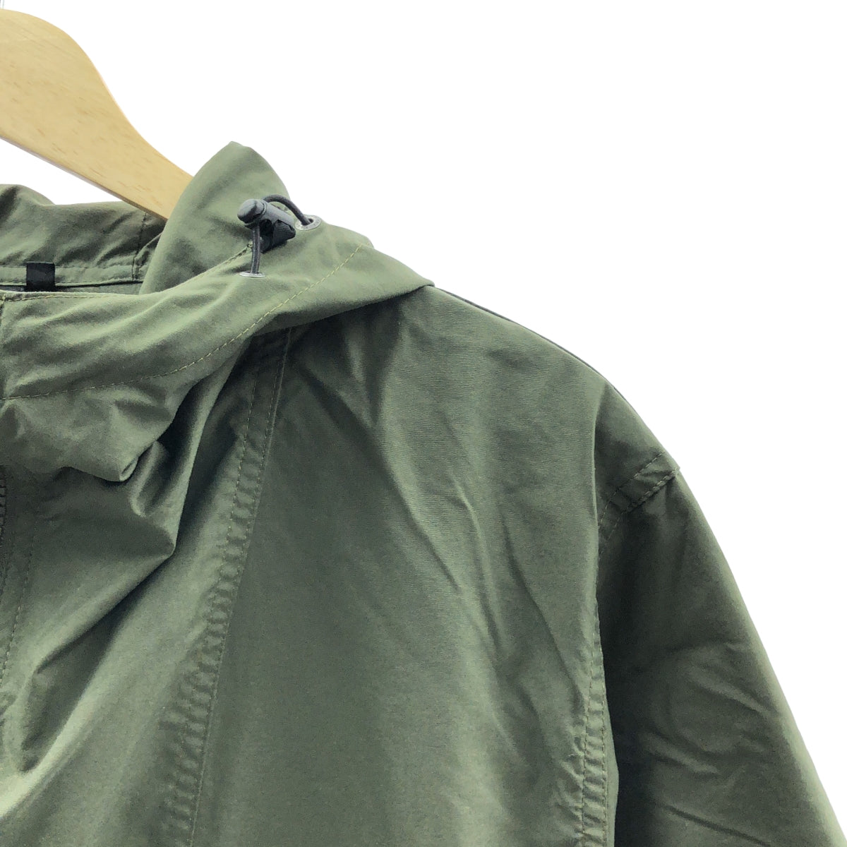 THE NORTH FACE / 자노스 페이스 | COMPACT JACKET 나일론 컴팩트 재킷 | M | 번트 올리브 | 여성