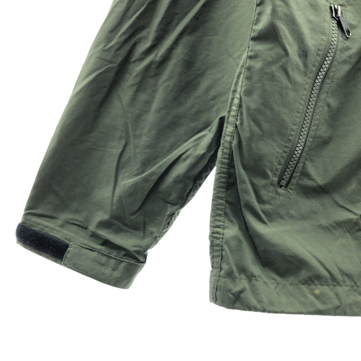 THE NORTH FACE / 자노스 페이스 | COMPACT JACKET 나일론 컴팩트 재킷 | M | 번트 올리브 | 여성
