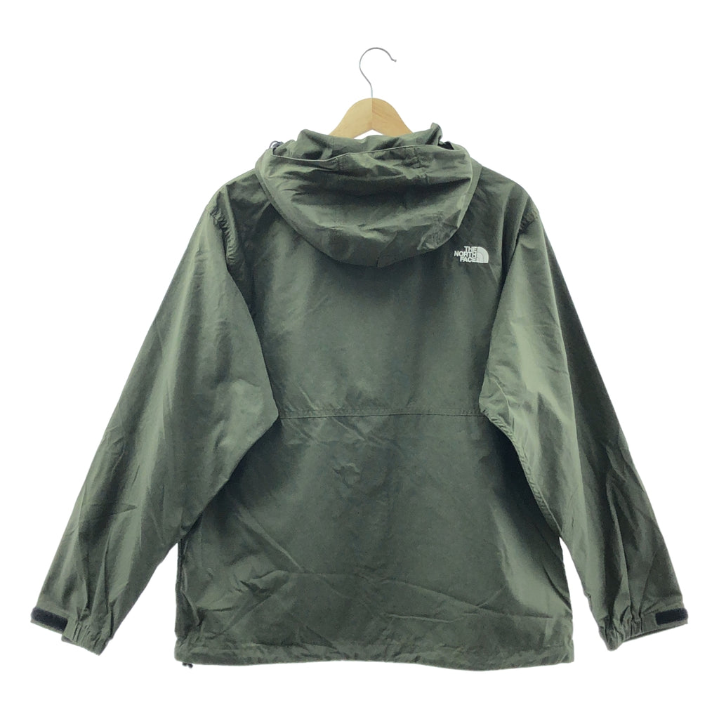 THE NORTH FACE / 자노스 페이스 | COMPACT JACKET 나일론 컴팩트 재킷 | M | 번트 올리브 | 여성