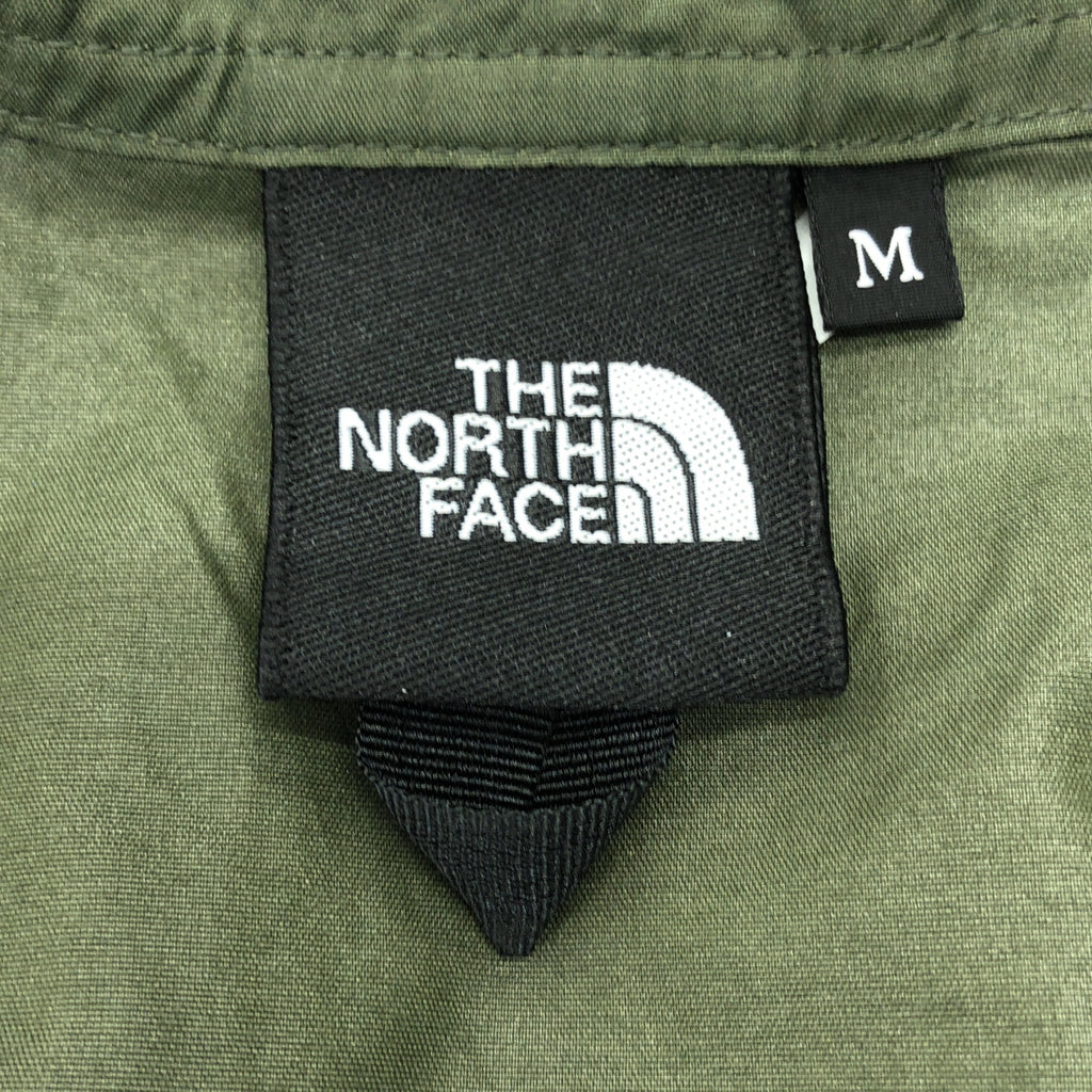 THE NORTH FACE / 자노스 페이스 | COMPACT JACKET 나일론 컴팩트 재킷 | M | 번트 올리브 | 여성