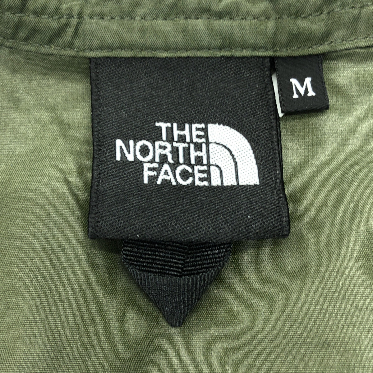 THE NORTH FACE / 자노스 페이스 | COMPACT JACKET 나일론 컴팩트 재킷 | M | 번트 올리브 | 여성