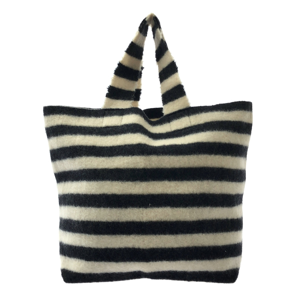 DANIELA GREGIS | 羊毛氈邊框手提包 |