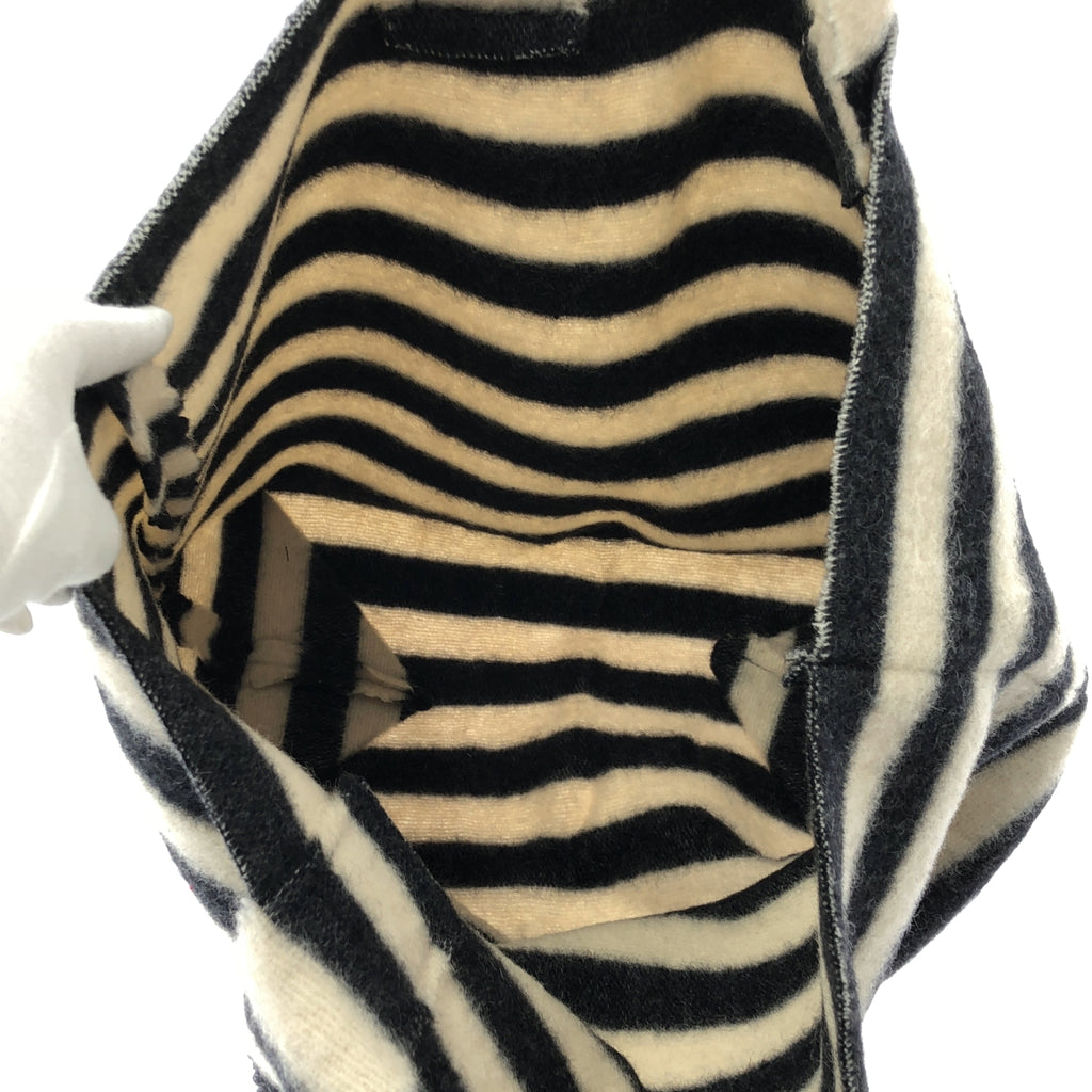 DANIELA GREGIS | 羊毛氈邊框手提包 |