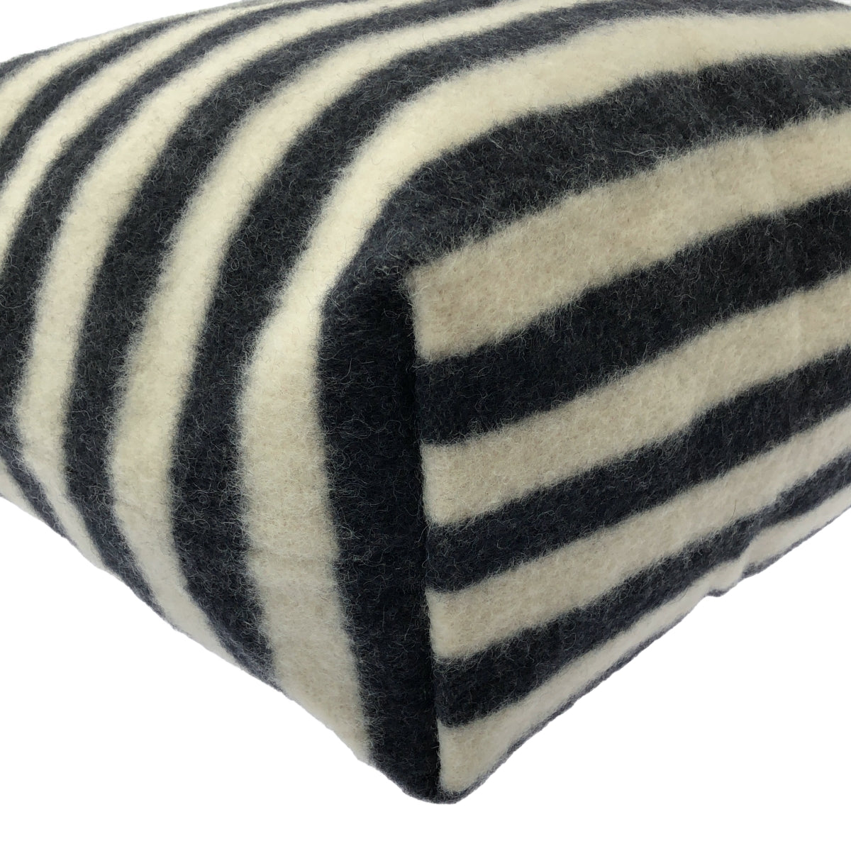 DANIELA GREGIS | 羊毛氈邊框手提包 |