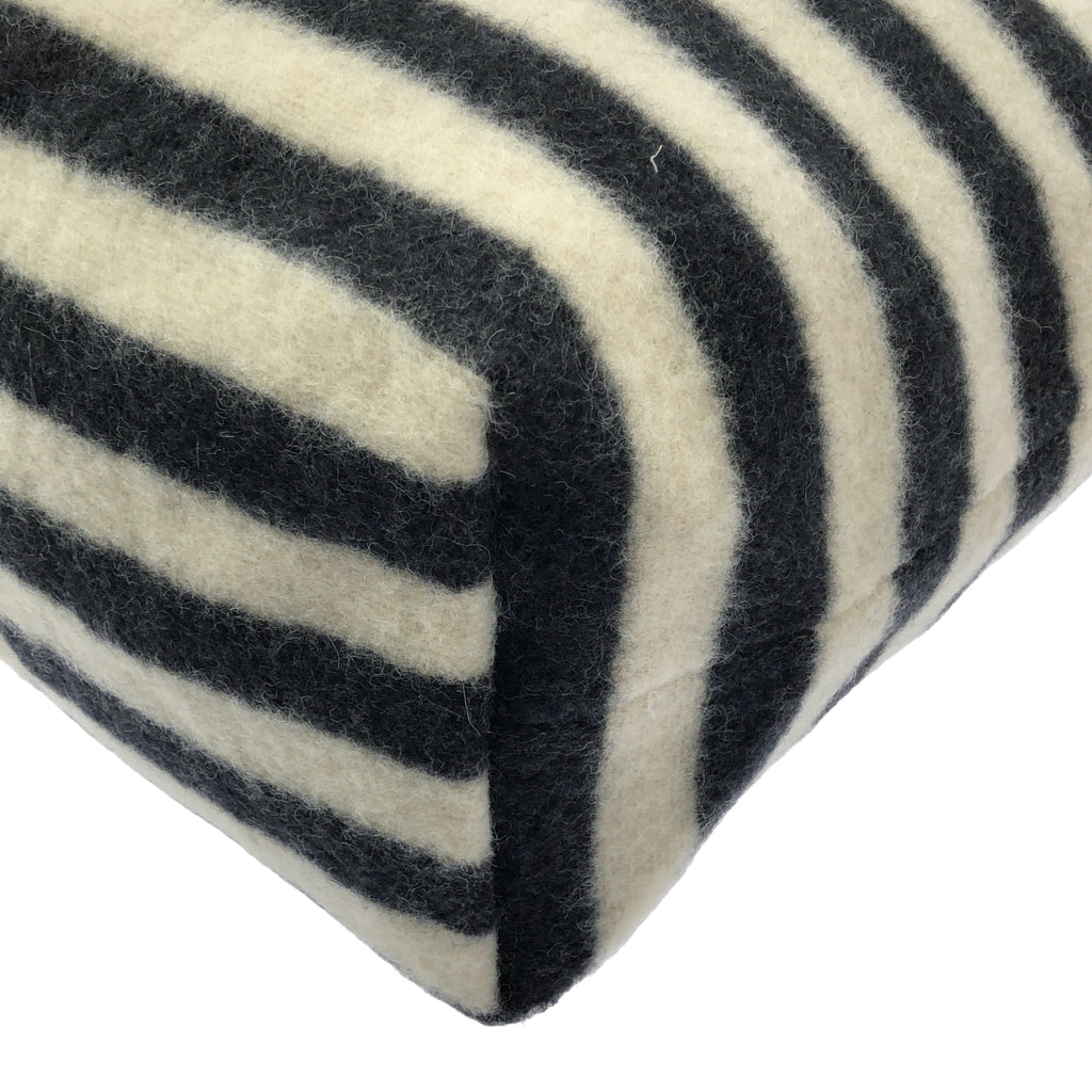 DANIELA GREGIS | 羊毛氈邊框手提包 |