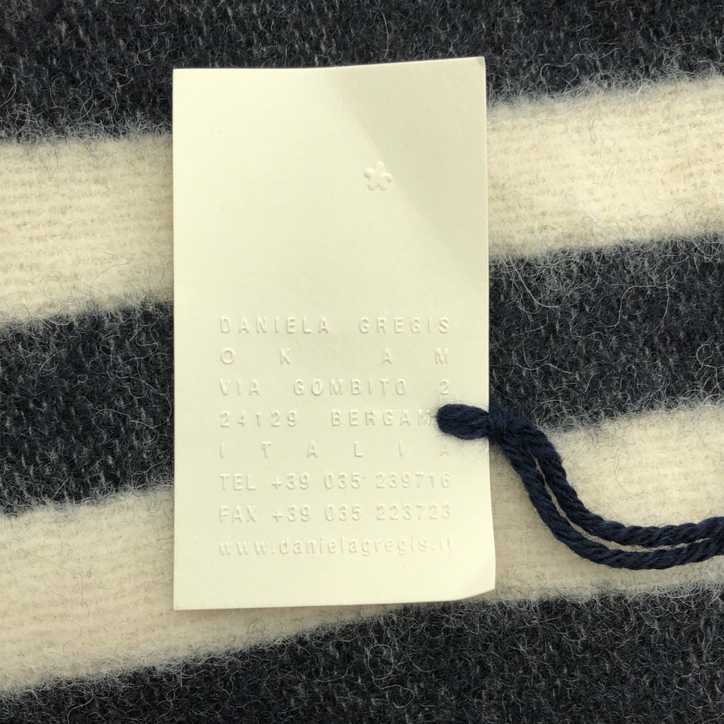 DANIELA GREGIS | 羊毛氈邊框手提包 |