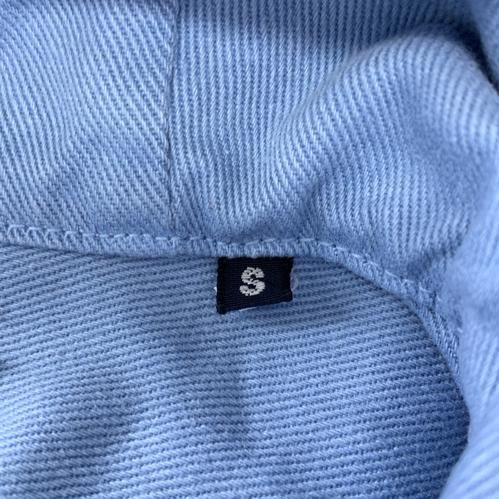 TIGRE BROCANTE  / ティグルブロカンテ | コットン フーテッド シャツ | S | メンズ