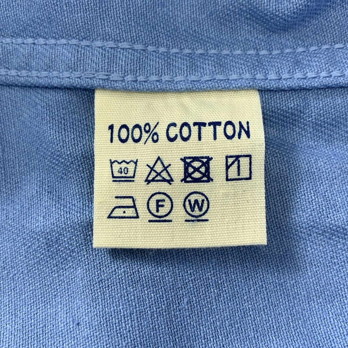 TIGRE BROCANTE  / ティグルブロカンテ | コットン フーテッド シャツ | S | メンズ