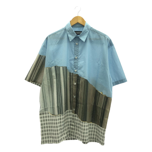 LGN LOUIS GABRIEL NOUCHI / Louis Gabriel Nouchi | All-over print overshirt | M | Men's