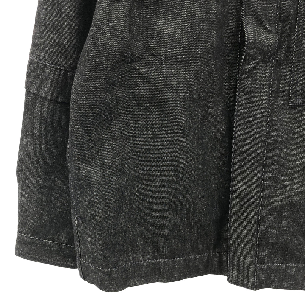 OAMC / オーエーエムシー | 2023AW | Sierra Denim Shirt オーバーサイズ デニム シャツ ジャケット | S | メンズ