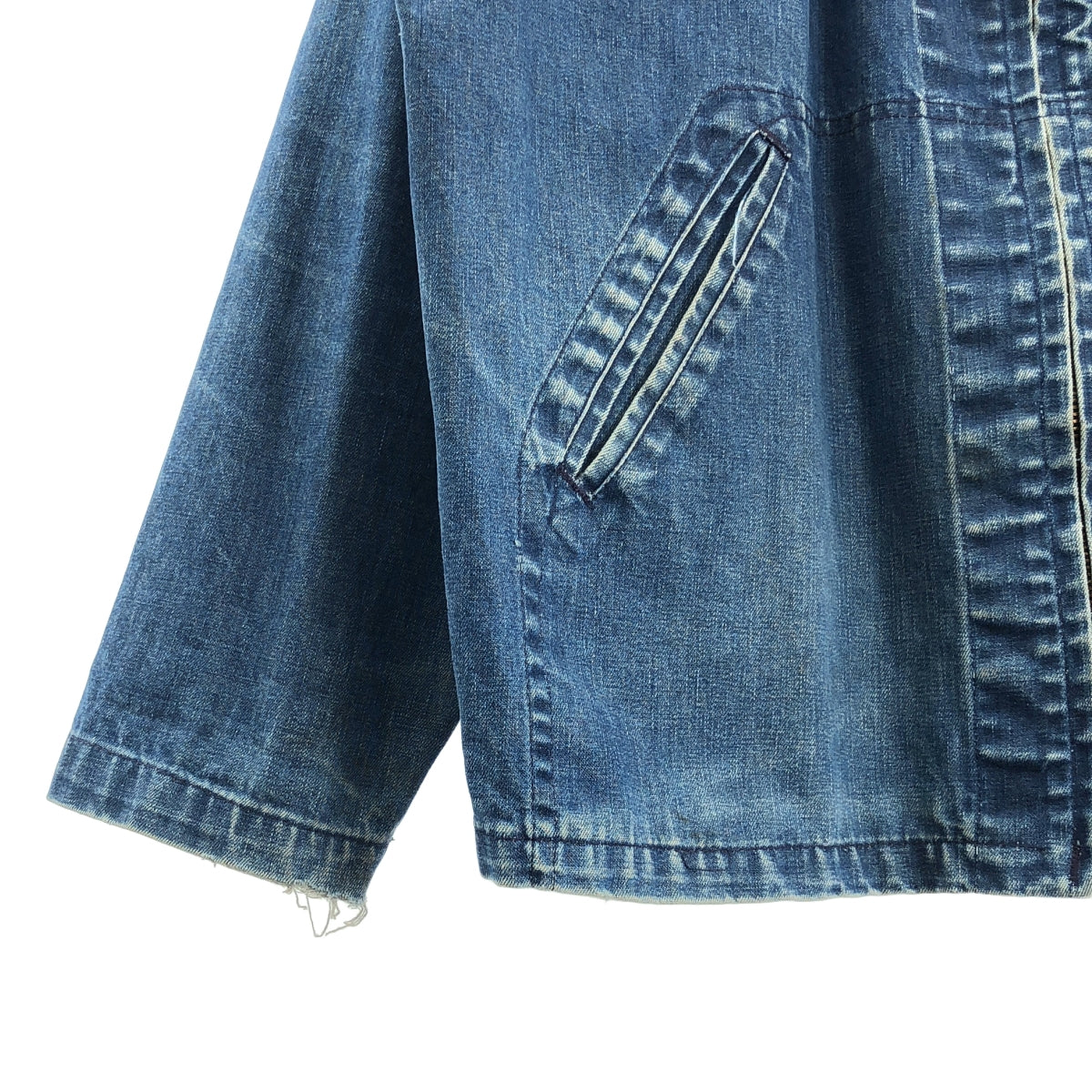 VINTAGE / ヴィンテージ古着 | Leslie レスリー / デニム ワーク ジャケット |