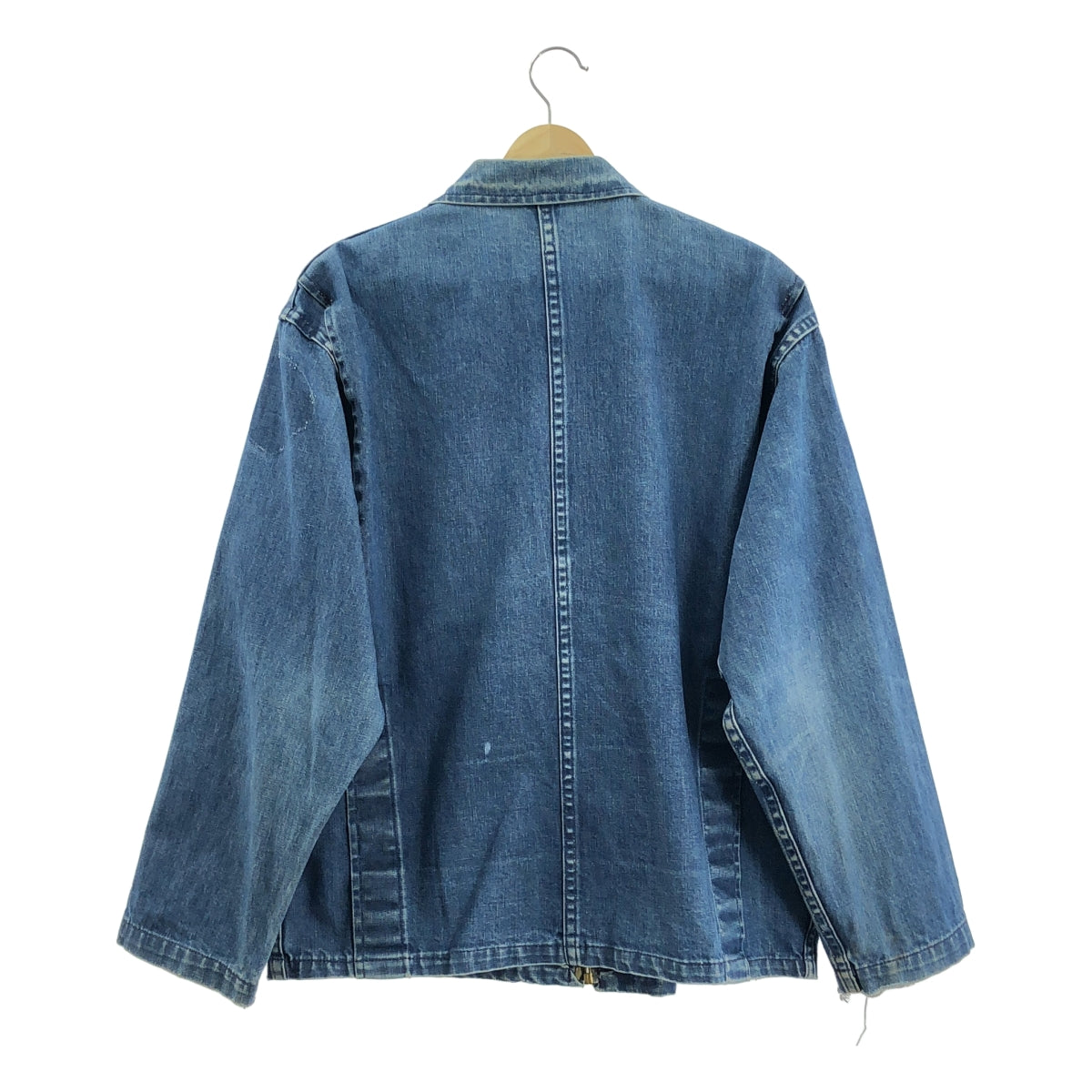 VINTAGE / ヴィンテージ古着 | Leslie レスリー / デニム ワーク ジャケット |