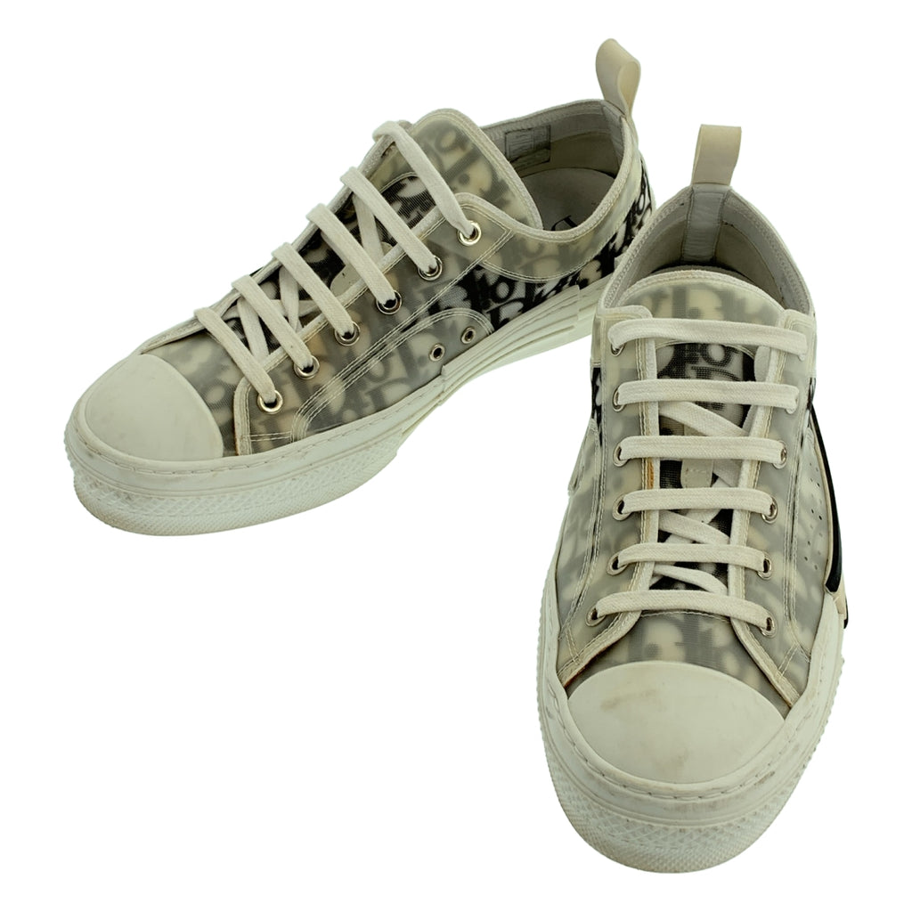 Dior | B23 OBLIQUE LOW TOP / Oblique 低筒運動鞋 / 3SN249YJP | 41 | 男款