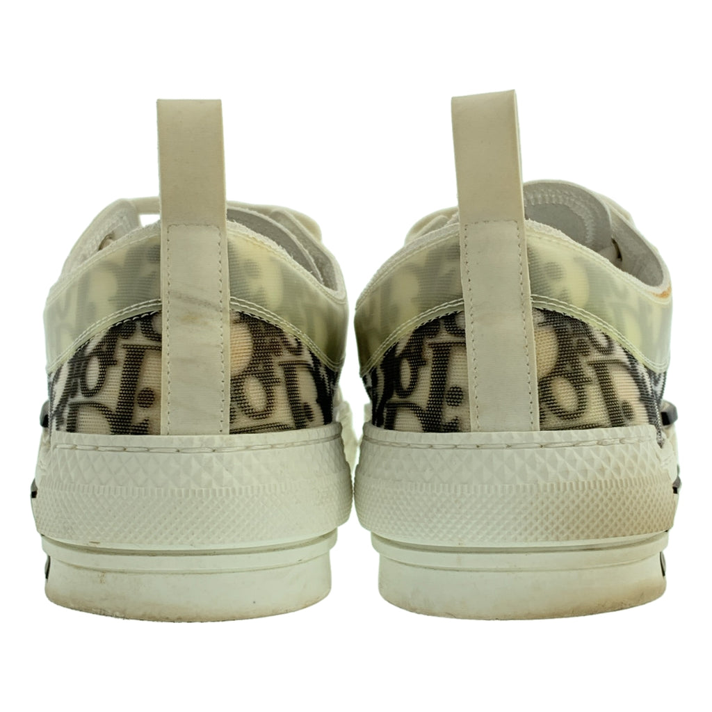 Dior | B23 OBLIQUE LOW TOP / Oblique 低筒運動鞋 / 3SN249YJP | 41 | 男款