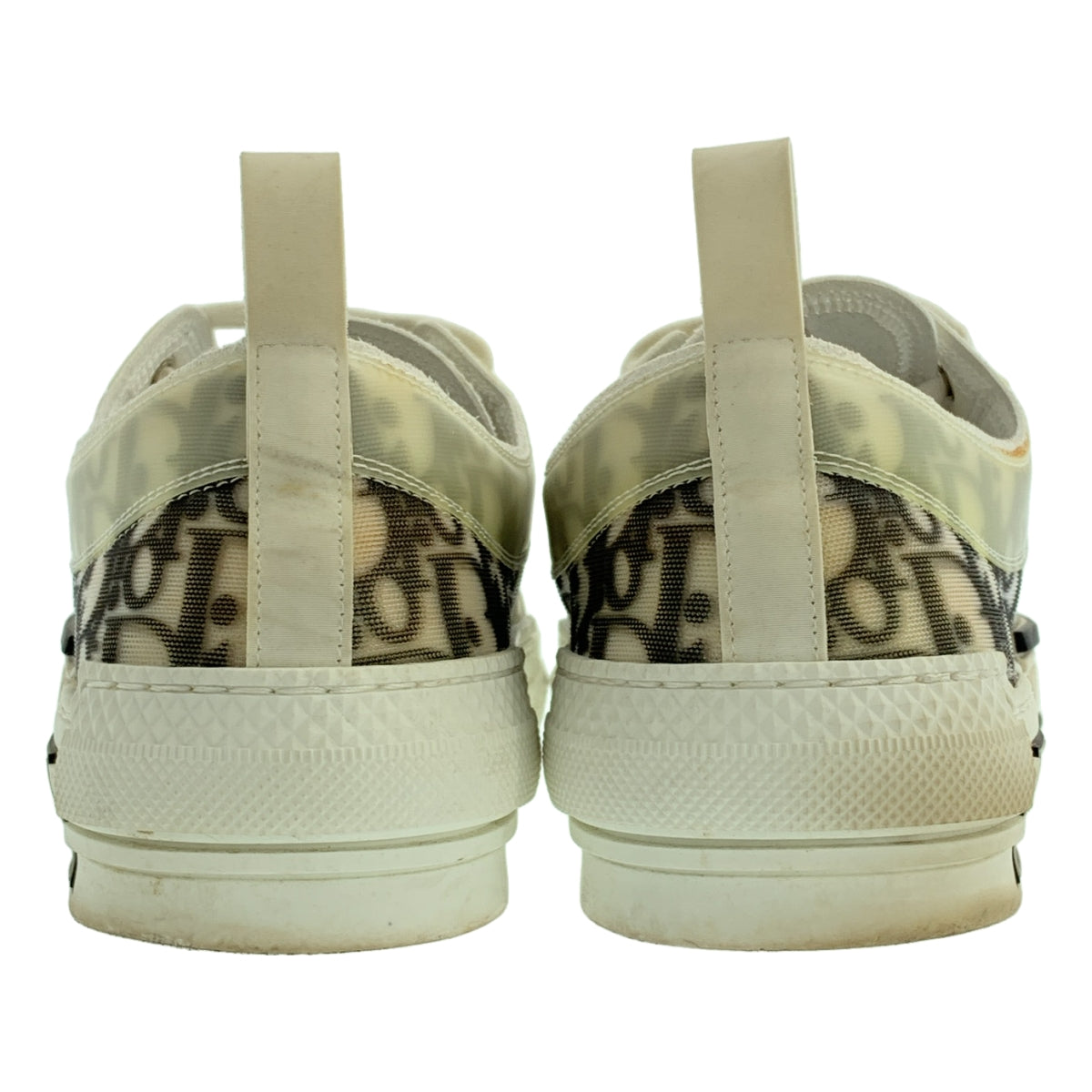 Dior | B23 OBLIQUE LOW TOP / Oblique 低筒運動鞋 / 3SN249YJP | 41 | 男款