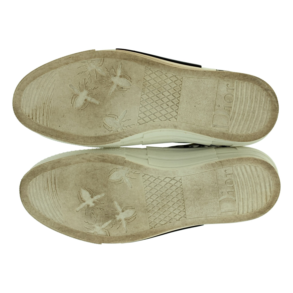 Dior | B23 OBLIQUE LOW TOP / Oblique 低筒運動鞋 / 3SN249YJP | 41 | 男款