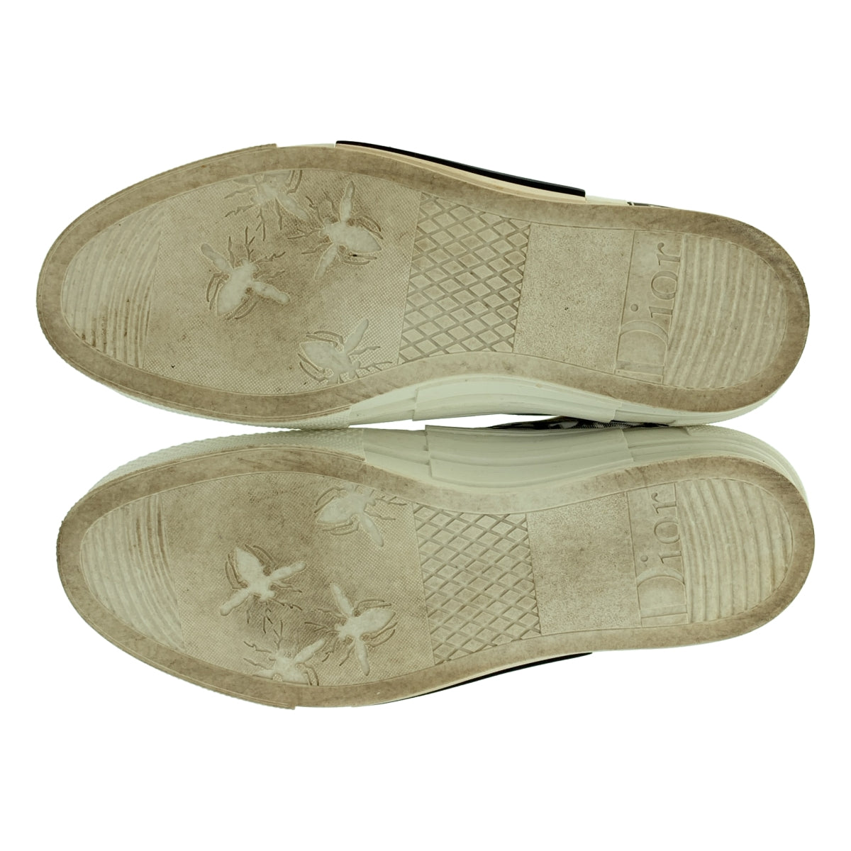 Dior | B23 OBLIQUE LOW TOP / Oblique 低筒運動鞋 / 3SN249YJP | 41 | 男款