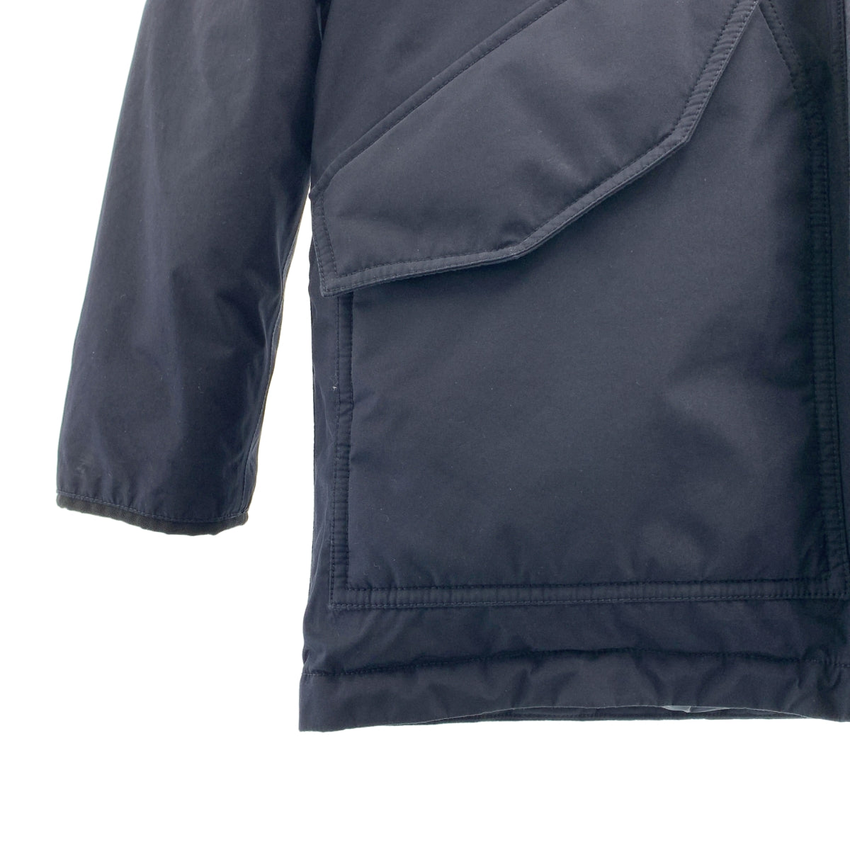 nanamica / 나나미카 | GORE-TEX Down Coat Sunset 다운 재킷 | XS | 남성