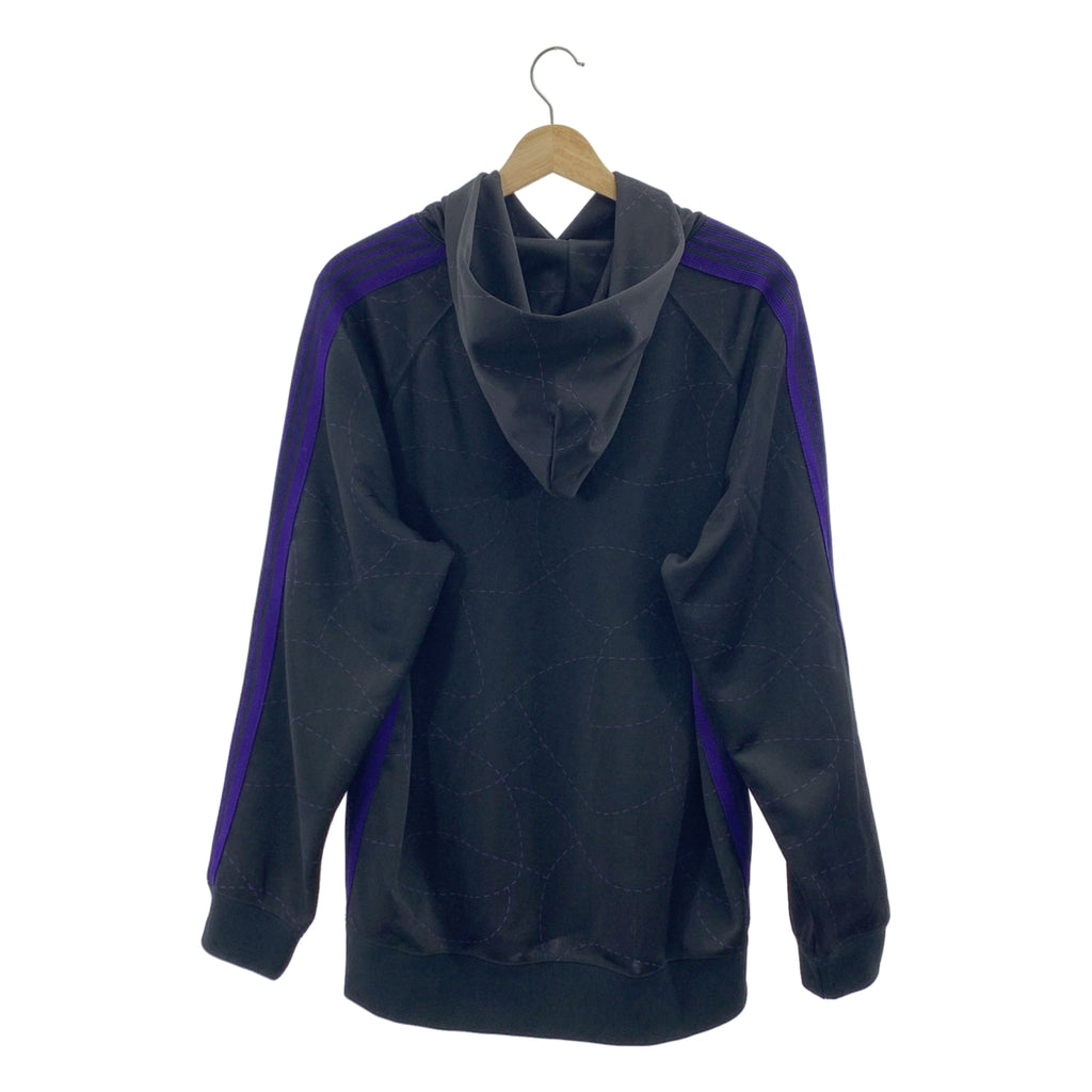 Needles / 니들스 | × DC SHOES / Track Hoody Poly Smooth 트랙 파커 | L | 남성