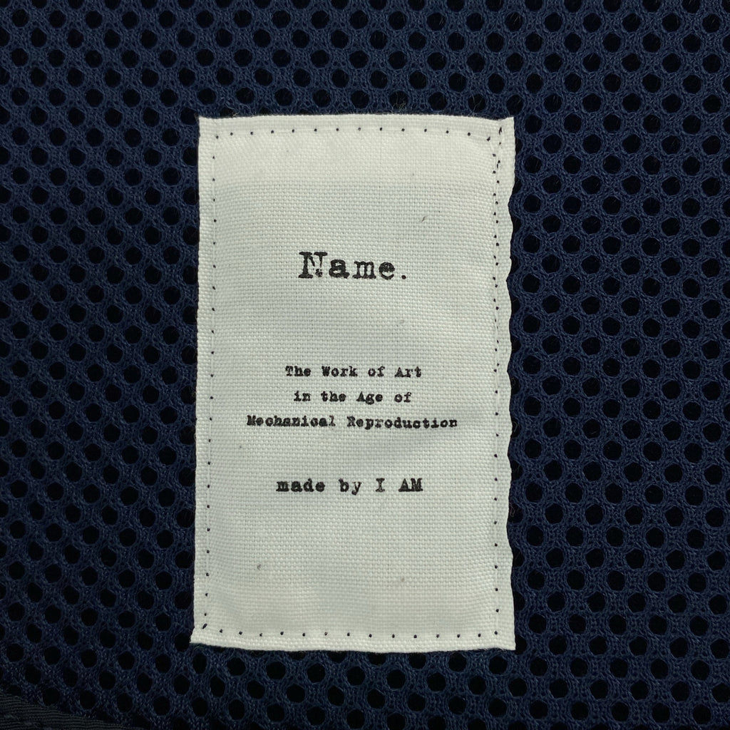 Name. / ネーム | ナイロン ユーティリティ ベスト | F | メンズ