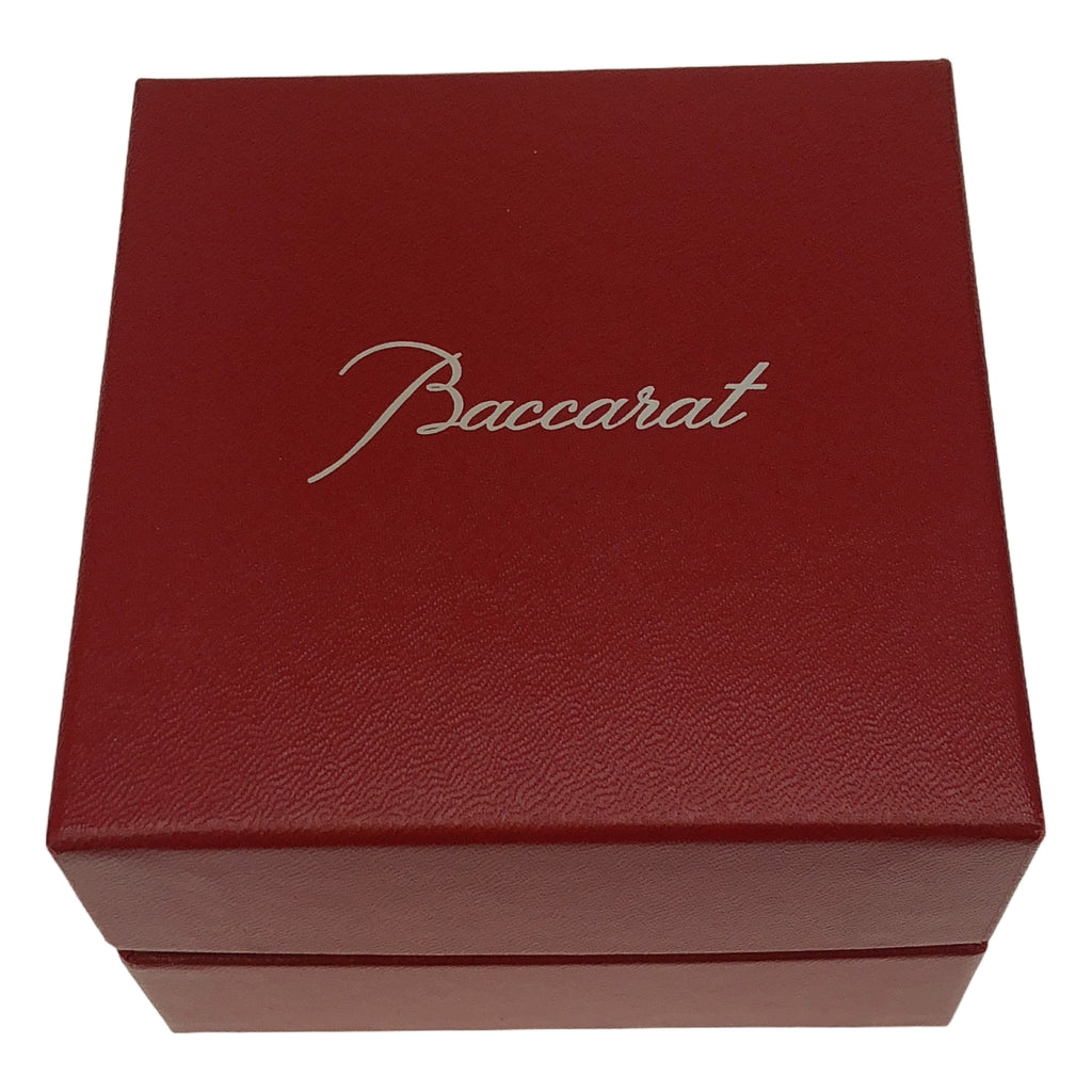 BACCARAT / バカラ | クリスタル フィギュア 豚 アニマル コレクション | クリア